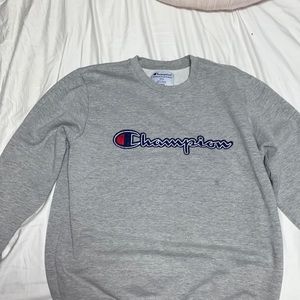 Champion crewneck
